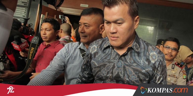 Dosen ITB Tolak Tas Berisi Uang yang Diberikan Andi Narogong