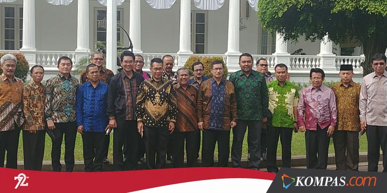 Kumpulkan 2.000 Rektor, Jokowi Ingin Kampus Bebas Paham Radikal