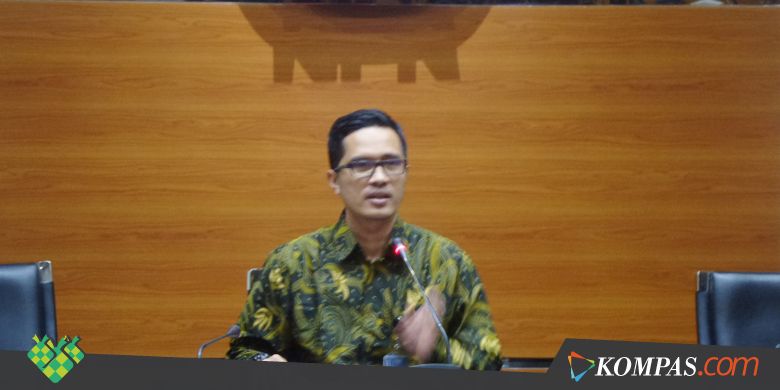 Tersangka ke Pansus Angket, KPK Sayangkan Kemenkumham Tak Koordinasi