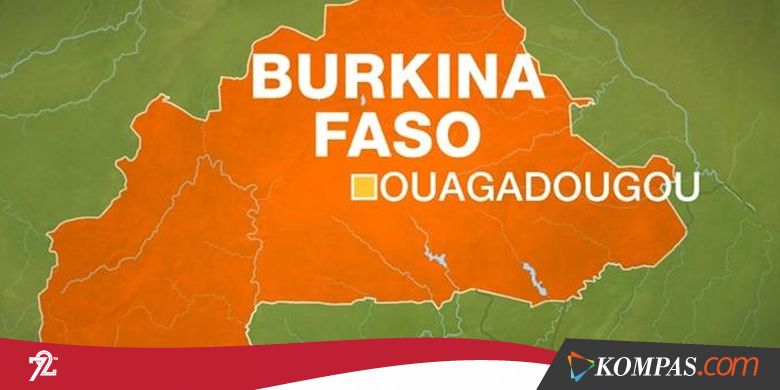 Serangan di Restoran Turki di Burkina Faso, 17 Orang Tewas