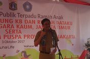 Bau Ayam Tercium dari RPTRA di Jatinegara Kaum yang Diresmikan Djarot