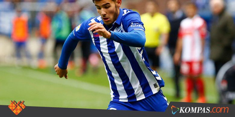 Real Madrid Rekrut Bek Kiri Potensial Atletico