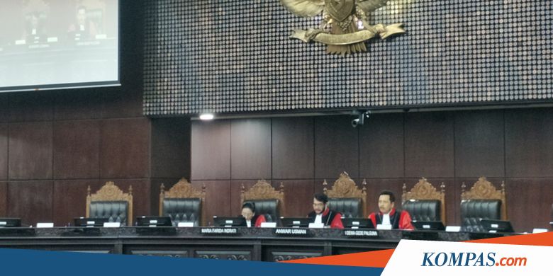 Inisiator Serikat Pekerja Pengangguran Karawang Gugat UU Ormas