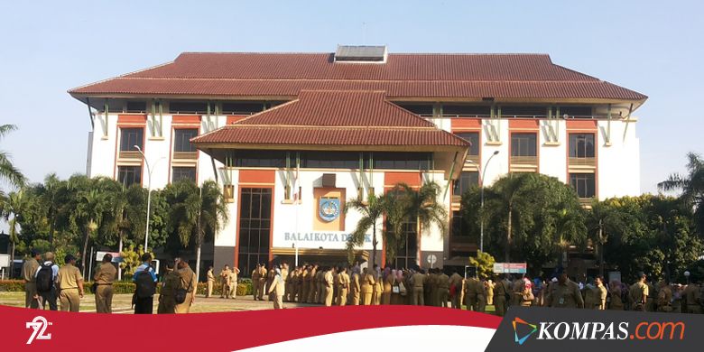 Isi Kekosongan, Pemkot Depok Tunjuk Plt Sekda