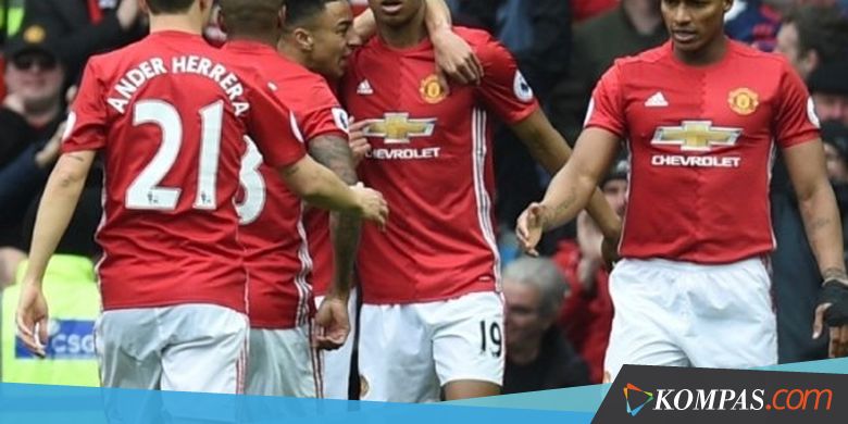 Jadwal Padat Man United Jelang Final Liga Eiuropa Kontra Ajax