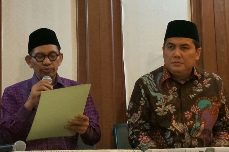 Besok, PBNU Protes soal Jerusalem ke Kedubes Amerika Serikat
