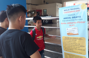 Sudah Tunjukkan KJP, Pelajar Ini Tetap Tidak Bisa Gratis Masuk Ancol
