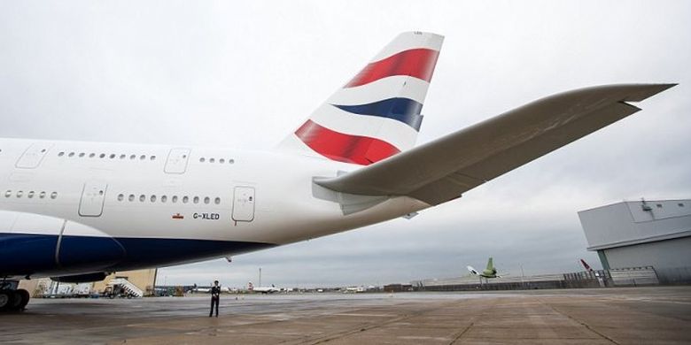 Kapten Claire Bunton, pilot British Airways, mengungkapkan rasanya menerbangkan pesawat terbesar di dunia, Airbus A380, yang berbadan lebar dan bertingkat dua.