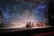 Panglima TNI Nonton Wayang NKRI dengan Lakon 'Parikesit Jumeneng Nata'