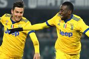 Hasil Liga Italia, Juventus Menang dan Kian Jauhi Inter Milan