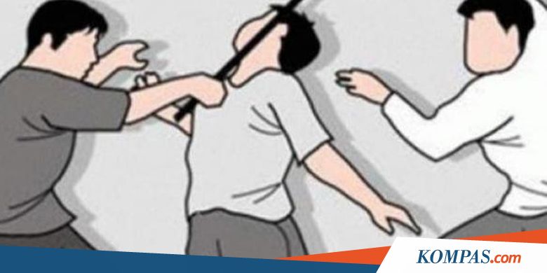 Seorang Mahasiswa Tewas Dikeroyok Kelompok Pemuda Berpakaian Silat