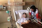Pasca-Putusan Praperadilan, Wartawan Sulit Cek Kondisi Novanto di RS