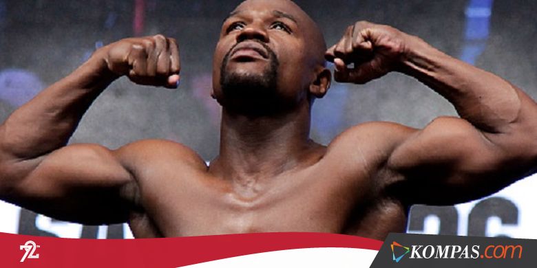 Meski Menang TKO, Mayweather Puji McGregor