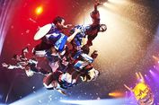 Menikmati Pertunjukan Entertainment Berkonsep Baru di Jepang!