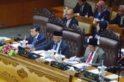 Kepuasan Publik Terhadap DPR Paling Buncit