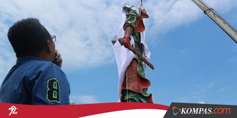 Wagub Jatim Minta soal Patung Raksasa di Kelenteng Segera Diselesaikan