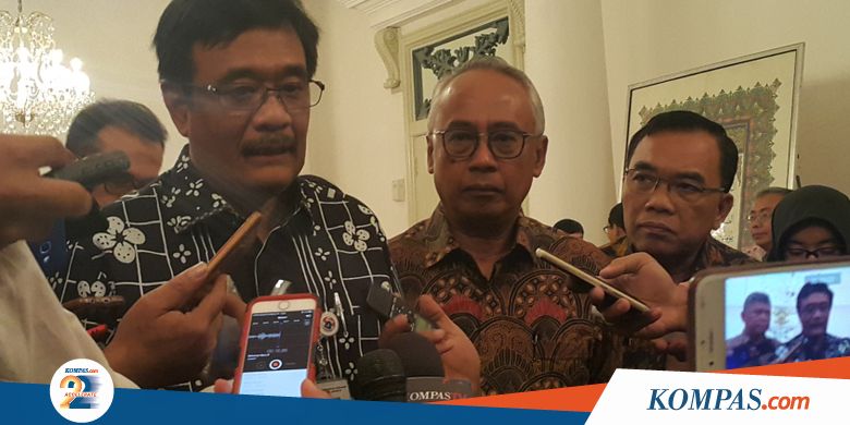 Djarot: Nanti Ada Kejutan, tapi Rahasia Ya ....