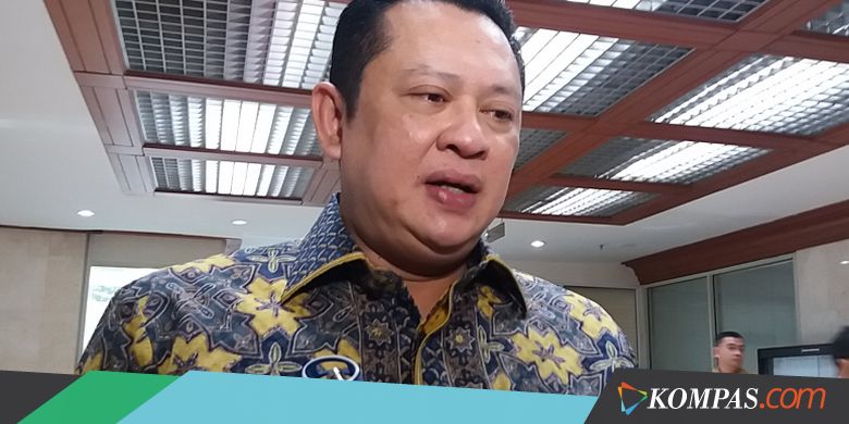Bambang Soesatyo Harap Masa Kerja Pansus Angket KPK Tak Diperpanjang