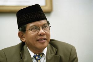 AM Fatwa Meninggal Dunia