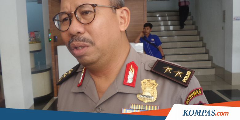Penjelasan Polri soal 280 Senjata Impor di Bandara Soekarno-Hatta