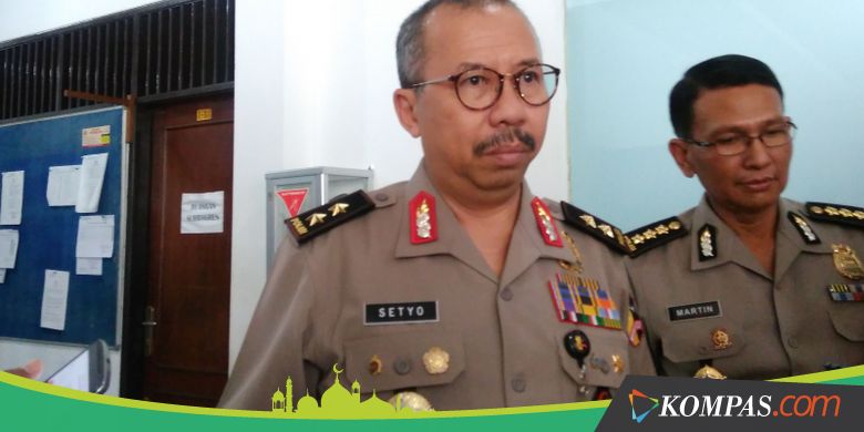 Soal Status Hary Tanoe, Polri Sebut "Tunggu Tanggal Mainnya"