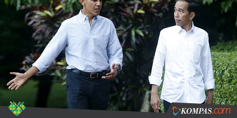 Apa Pendapat Obama Tentang Jokowi?
