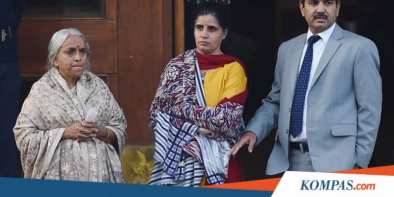 Terpidana Mati Kasus Spionase asal India Diizinkan Bertemu Keluarga