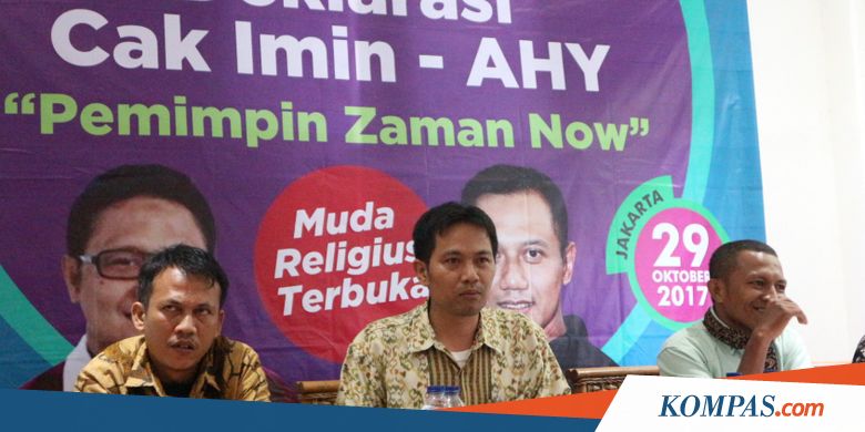 Pendukung Cak Imin-AHY "Urunan" Setiap Pekan