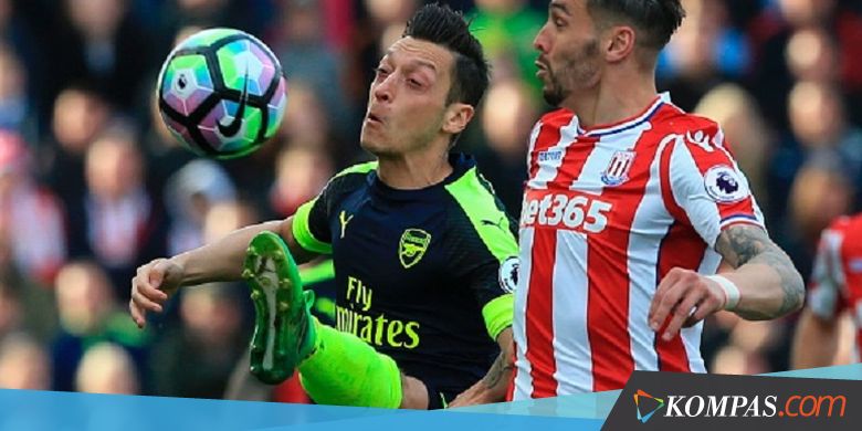Hasil Liga Inggris, Arsenal Pangkas Selisih Poin dengan Liverpool