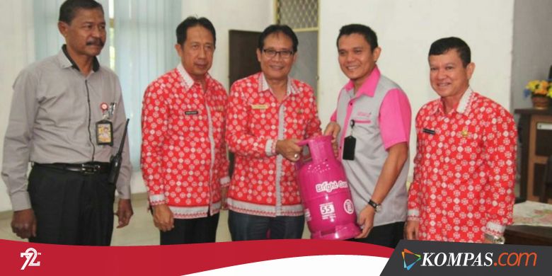 ASN Siantar Diminta Tak Pakai Elpiji Subsidi