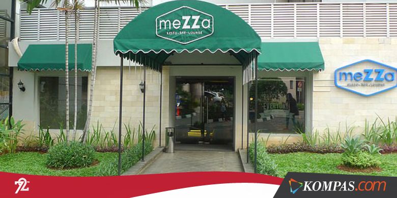 Restoran Enak yang Tersembunyi di Hotel