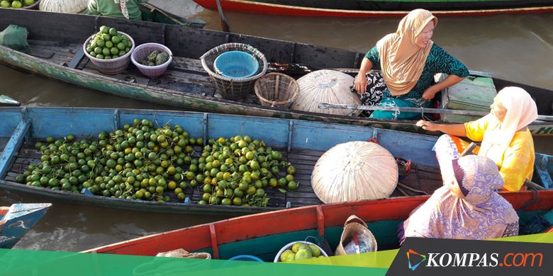 Melancong ke Banjarmasin? Wajib Datangi 6 Tempat Ini