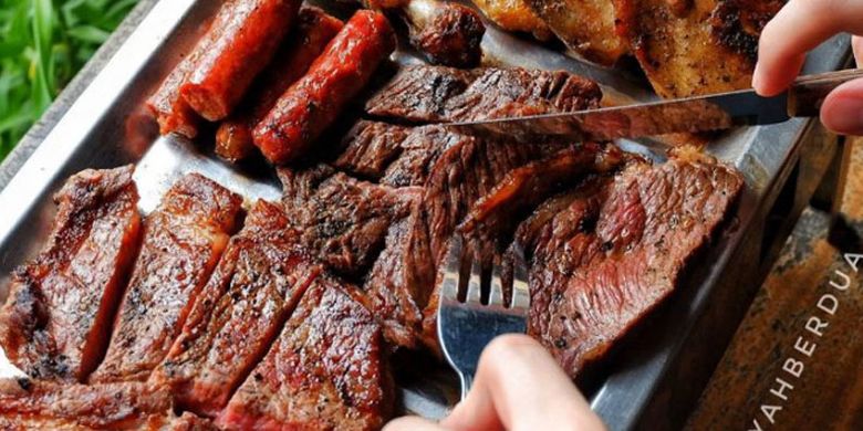 Mencicipi Masakan Amerika Selatan di Kemang Mencicipi Masakan Amerika Selatan di Kemang video viral info traveling info teknologi info seks info properti info kuliner info kesehatan foto viral berita ekonomi