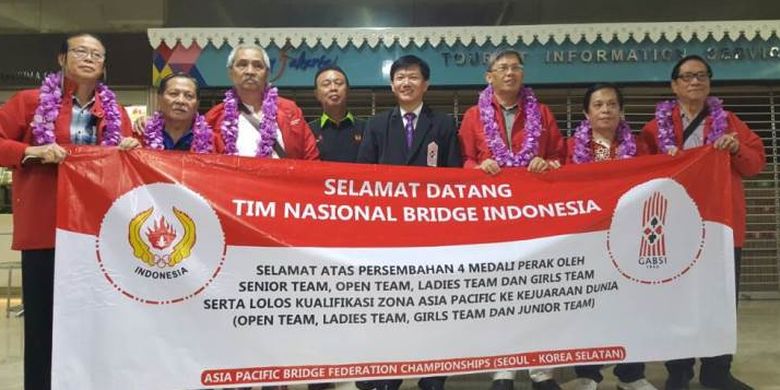 Tim Bridge Indonesia