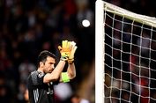 Hadapi Cagliari, Juventus Tanpa Buffon dan Cuadrado