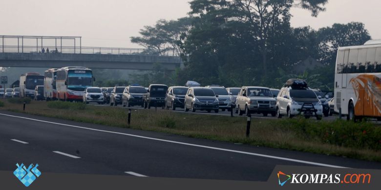 Jasa Marga Prediksi, Besok Puncak Arus Balik