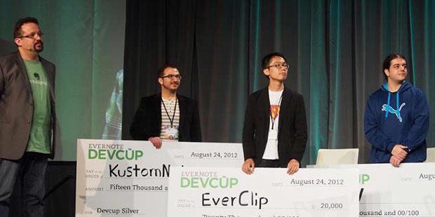Devcup, Ajang Unjuk Gigi Pengembang Aplikasi Evernote Devcup, Ajang Unjuk Gigi Pengembang Aplikasi Evernote