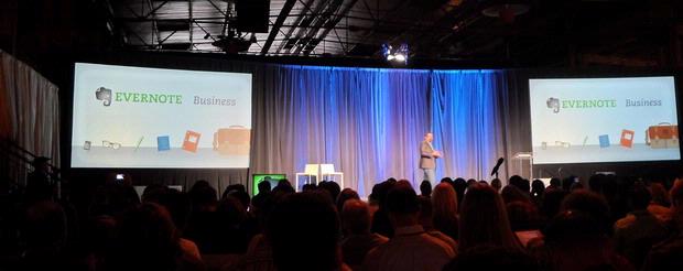 Phil Libin Mengumumkan Evernote Business Phil Libin Mengumumkan Evernote Business
