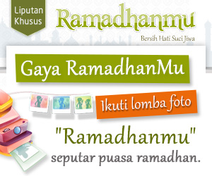 gaya ramadhan