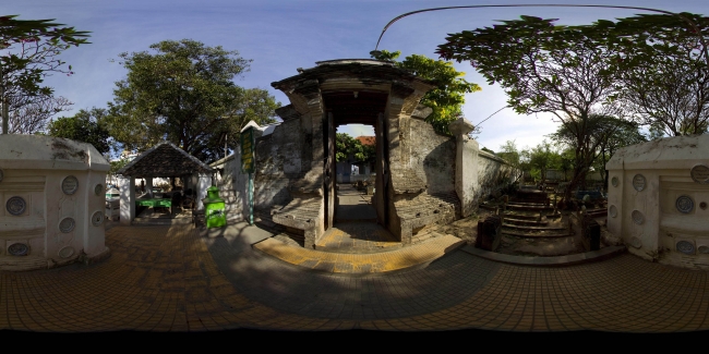 Makam Sunan Gunung Jati