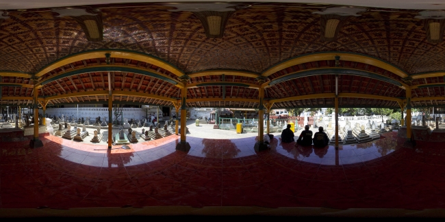 Makam Sunan Gunung Jati