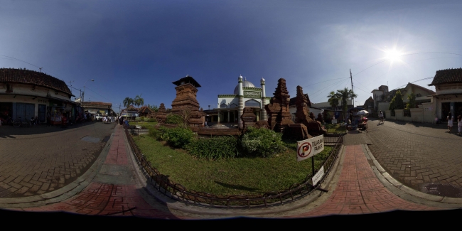 Masjid Menara Kudus