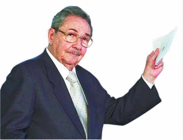 Rabu, Presiden Kuba ke China