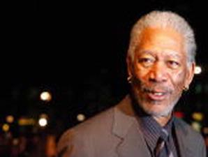 Morgan Freeman Sumbang Obama Sejuta Dollar AS