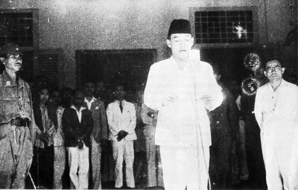 1 Juni, DPR Peringati Pidato Bung Karno
