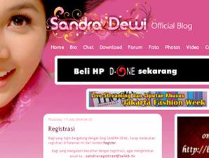 Menyongsong Blog Seleb Indonesia