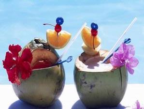 Manfaat Air Kelapa Muda 