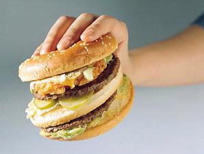 The Man Who Has Eaten 23.000 Big Macs