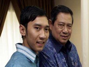 Yudhoyono Coret Anaknya dari Caleg Nomor Satu