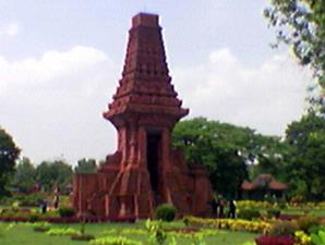 Situs Majapahit Dirusak Pemerintah